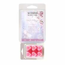 Derretidos de cera perfumada, cubos de cera de soja para calentador de cera con aroma intenso, juego de regalo de derretidos de vela, higo, fresa, bergamota, limón, lavanda, ylang-ylang, flor de cerezo, gardenia