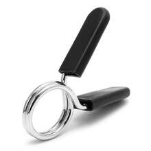 6PCS 25mm Barbell Bar Clamp Spring Collar Clips Gym Weight Dumbbell Lock Lift - Black - View 11