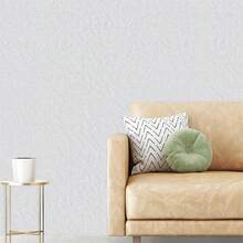 Arthome 40x310CM Papel Tapiz Autoadhesivo,Vinilo de PVC Impermeable, a prueba de Aceite,Papel Pintado para Cubierta de Muebles, Encimera, Cocina, Revestimiento de Estante Grano Seda Gris - Dorado - Ver 7