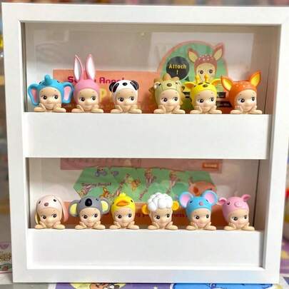 1/3/6 bolsas ciegas, K-Pop, K-Pop Demon, figuras, llaveros, fundas de teléfono con figuras, juguetes de dinosaurios, pegatinas de funda de teléfono para interior de coche, accesorios de coche, decoraciones de dormitorio, decoraciones de dormitorio de niñas, decoraciones navideñas