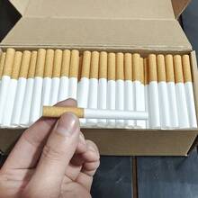 200/400 Pieces Cigarette Rolling Machine + Cigarette Paper Empty Cigarette Tube With Filter Creative Mini Paper Cigarette Tube DIY Cigarette Accessory With Filter Cotton Includes Empty Cigarette Butt Suitable For Cigarettes (Thickened Three-Layer Pressure-Resistant Cardboard Box Packaging) - Multicolor - View 2