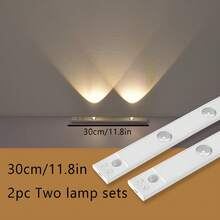 Sensor Light, Cat Eye Light, Cabinet Light, Display Light, Led Light, Tv Light, Mirror Light, Led Sensor Light - White - View 17