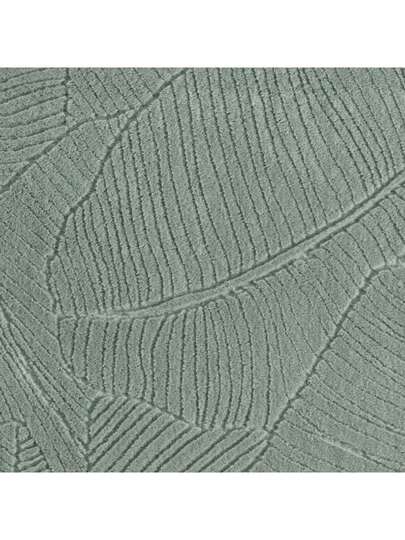 Taracarpet Home Bath Mat Non Slip Washable Bathroom Vloerkleed Toilet ation Shower Bathtubs Very Zachte Can Be Combined As Set Groen Leaves 050 080 Cm view 7