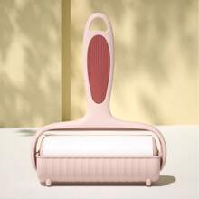 多功能粘毛滚筒、粘毛滚筒刷、除毛器、粘毛纸替换装 - 彩色 - 查看 14