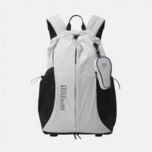 Sport Backpack | Multi-Purpose Bag For Gym & Travel - 3105#Xám nhạt - Xem 2