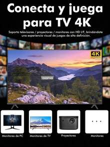 Video Game Consoles - Black - View 2