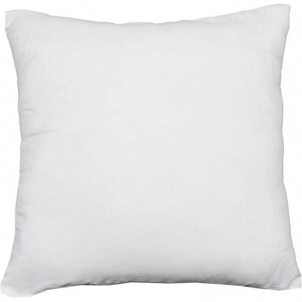Home And Decor Polyester Cushion Filling, White Polypropylene