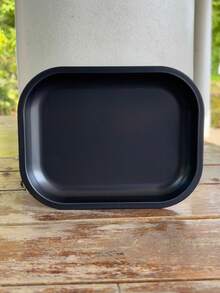 1 rolka blachy białej z nadrukiem w stylu kreskówkowym, wielokolorowa, tacka do przechowywania, akcesorium do palenia, wymiary 18 * 14 cm, prezent świąteczny. - Wielokolorowe - Zobacz 13