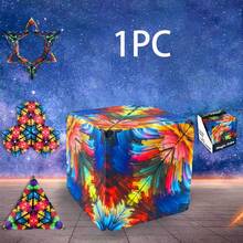 Đồ chơi Fidget Cube vô cực 3D, Khối lập phương biến hình quà tặng giảm căng thẳng cho thanh thiếu niên - Nhiều màu - Xem 11