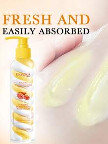 200ml Strawberry Cotton Candy Body Lotion, Moisturizing And Nourishing, Prevents Dryness, Soft Skin Care For Autumn/Winter, Perfect Holiday Gift