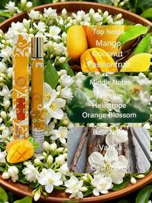 6pcsX35ml Arabian Perfumes Lasting Fragrance Spray Floral Scent Eau De Parfum Cologne Deodorants High Quality Gifts Small Test Tube - 多樣化香型 - 查看 3