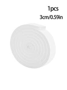 2 Cuộn Băng keo cách nhiệt cửa sổ tự dính, băng xốp cách âm, khe cửa, cách âm và chống bụi, chống gió, nhựa, cửa sổ thép, loại tự dính, cách âm, xốp cách âm, loại trừ tiếng ồn - Nhiều màu - Xem 12