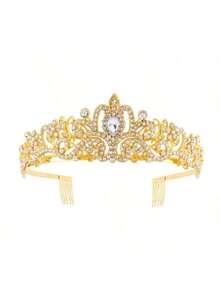 Bộ 2 dây thắt lưng và vương miện lấp lánh "Chúc mừng sinh nhật", Trang trí tiệc cô dâu, Trang trí tiệc độc thân, Vương miện công chúa cho nữ, Quà tặng vương miện cô dâu cho cô dâu, Vương miện pha lê, Ruy băng chúc mừng sinh nhật, Tiệc cưới, Mũ đội đầu Ramadan, Tiệc ngày lễ tình nhân, Tiệc năm mới, Vương miện quý bà - Nhiều màu - Xem 10