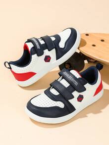 Kids' Casual Shoes, Wide Toe Box, Lightweight & Comfortable, Suitable For Boys & Girls' Daily Casual And Outdoor Sports, All Season - Royal Blue - View 10