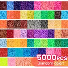 1000/2000/5000颗 2.6mm 迷你熔珠 像素拼图铁珠 DIY 高品质手工礼品益智玩具 - 拼豆豆數字系列 - 查看 21