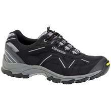 Chiruca Men Hiking & Trekking Shoes - Black - View 1