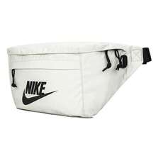 Nike 2026新款男女通用运动休闲腰包单肩包斜挎包 BA5751-072 - 淺灰色 - 查看 11