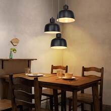 ZMH Chandeliers - 3 Flame - View 3