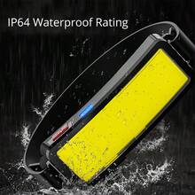 1pc LED COB Headlamp, USB Rechargeable, 3 Modes, Portable Reading & Work Floodlight, Indoor Use, ≤36V Lithium Polymer Battery, Adjustable Head Strap - Multicolor - View 10