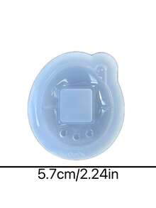 树脂铸造模具，硅胶模具配件，树脂液体模具，树脂钥匙扣硅胶模具，树脂模具 - 矽膠 - 查看 9