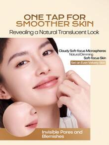 MISTINE 柔雾定妆粉饼 S2 10g 1片装，控油，持久妆效，打造持久妆容。 - S2 - 查看 2