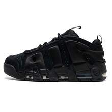 Nike AIR MORE UPTEMPO LOW 男士滑板休闲鞋 IM6649-001 - 顏色 - 查看 1
