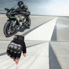 Simples    Poliéster - Preto - Visão 6