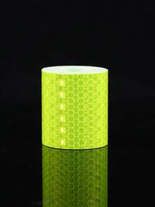 高可见度反光胶带 反光引导标志 反光贴纸 适用于各种场景的反光胶带（5厘米*3米） - 彩色 - 查看 12