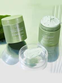 Salicylic Acid Cleansing Clay Mask, For Facial Care, Apply Salicylic Acid Clay Mask - Salicylic Acid 8756 - View 7