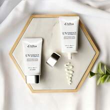 Piedmont [原装] UV精华防晒霜 SPF 50+ 面部保湿霜 紫外线防护 白松露防晒霜 滋润肌肤并减少皱纹