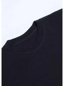 Women T-Shirts - Black - View 4