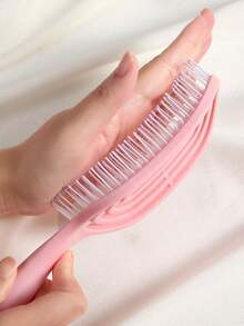 Bộ 5/4/2 lược, bình xịt phun sương mịn liên tục 200ml, phù hợp cho tóc người lớn và trẻ em gái, lược vui nhộn, lược đuôi chuột, thích hợp cho tạo kiểu tóc và làm tóc chuyên nghiệp. - Nhiều màu - Xem 3
