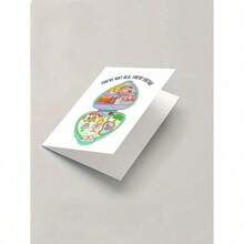 Funny 90s Polly Toy Birthday Card - Perfect Gift For Friends, Family & Coworkers On Christmas, Thanksgiving, Halloween Unique Party Favor Funny Birthday Cards Birthday Card Funny - Nhiều màu - Xem 5