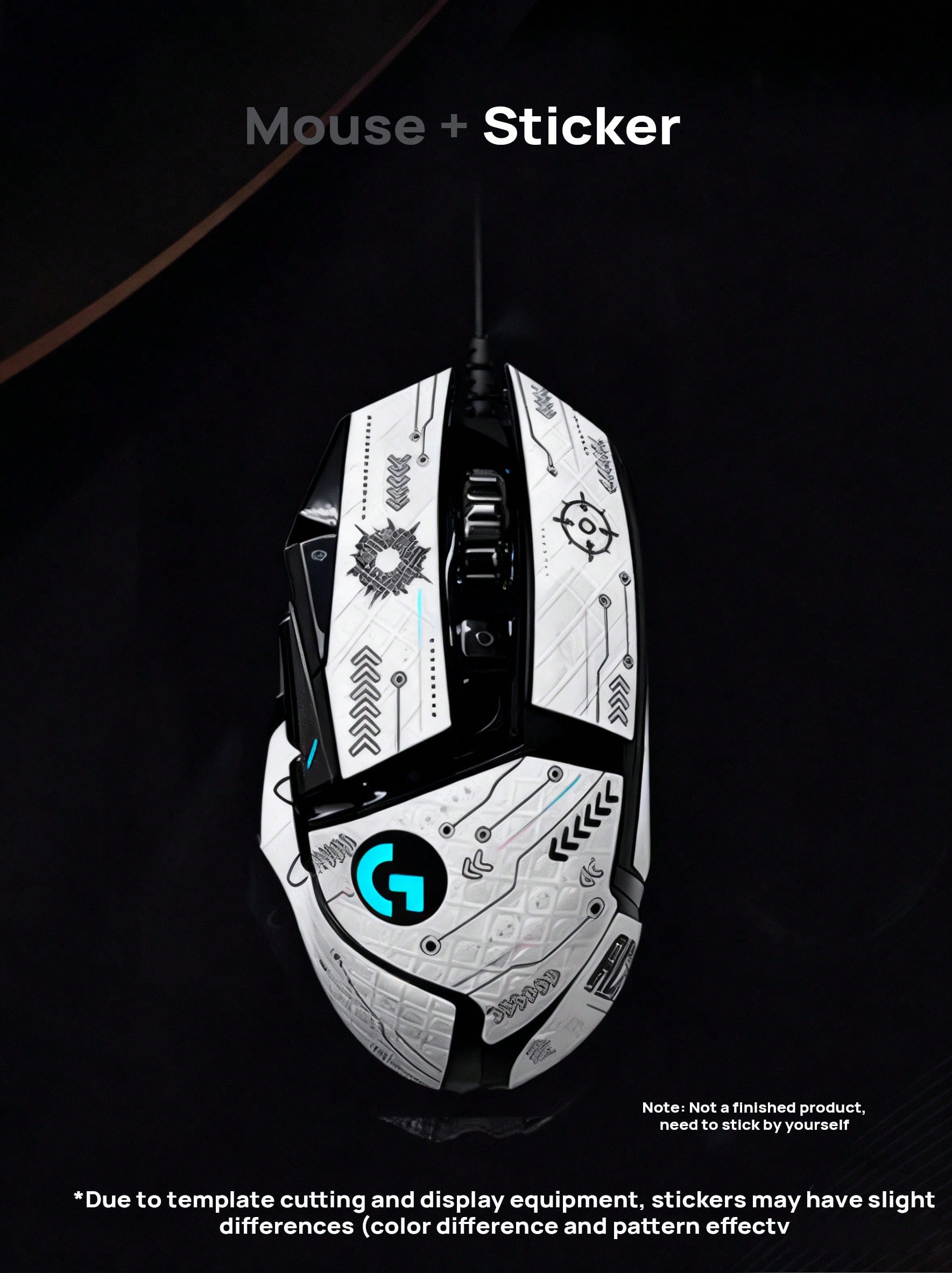 Almohadillas antideslizantes HERO (Negras) + JAJ (Blancas)