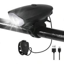 Bicycle Horn - Black - View 2