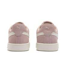 Giày trượt ván cổ thấp PUMA Smash, đế mỏng chống mài mòn, unisex, màu hồng - Hồng - Xem 3