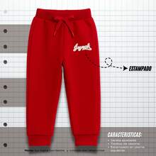 Pack de 4 Pants con Chamarra y Capucha para Niños, Colores Variados, Afelpados y Cómodos, Pants de Temporada. - Multicolor - Ver 5