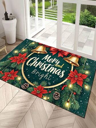 1개 크리스마스 격자 무늬 현관 매트, 미끄럼 방지 세척 가능 크리스마스 눈사람 디자인 작은 러그, 크리스마스 장식, 청소하기 쉬운, 흡수성 미끄럼 방지 욕실 매트, 주방 매트, 휴일 가정 장식에 적합, 무취 두꺼운 흡수성 미끄럼 방지 크리스마스 현관 매트, 야외 현관 매트, 크리스마스 장식, 장식용 카펫, 현관 매트, 폼 매트, 현관 문 매트, 입구 환영 매트, 크리스마스 휴일 거실 침실 주방 실내 입구 장식, 파티에 적합
