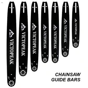 Woodworking Manual Saw Guide 12 Inch 14 Inch 16 Inch 18 Inch 20 Inch 22 Inch Chain Saw Guide Bar