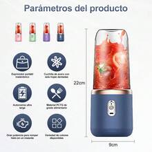 Personal Size Blenders - Pink - View 9