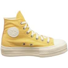 Converse Women Professional Running Shoes - Yellow - View 2