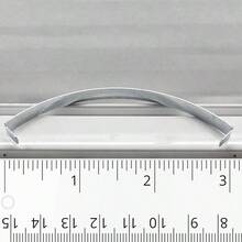 PL 7758 Screen Tension Spring In Flat Steel, 3 - 1/8 In. 6 Pack - Initial - View 3