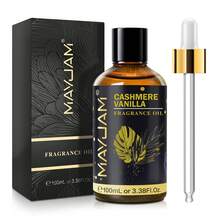1 Bottle 100ml MAYJAM Fragrance Essential Oil, Fruity Scent, Suitable For Candle Making, Aromatherapy, Diffuser (3.38 Fl Oz) - Multi Scents - View 9