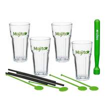 SECRET OF GOURMET KIT PARA MOJITOS 13 PIEZAS - Multicolor - Ver 1