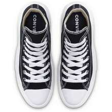 Converse Women Professional Running Shoes - 黑色 - 查看 4