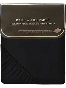 Fitted Sheets - nero - Visualizzare 5
