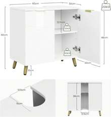 Bathroom Furniture Sets - 1 - View 3
