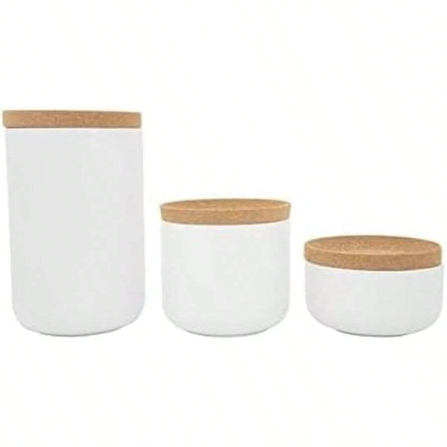 Cereal Containers - Multicolor - View 1