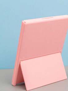 Espelho de maquiagem dobrável em três partes (sem iluminação), ideal para dormitórios, penteadeiras e escritórios. Prático para maquiagem, acessível e pode ser usado como decoração de quarto, acessório para viagens e para o quarto. - Multicolorido - Ver 15