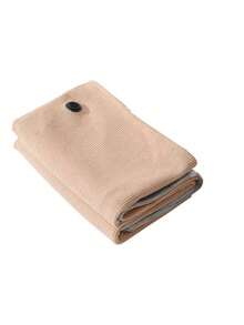 GENAI USB Heated Shawl Blanket, Soft Skin Friendly Electric Heated Throw, Wearable Heated Shawl Blanket For Home Office Travel Camping, Fast Heating Full Body Coverage, 3 Temperature, 145x80cm - Multicolor - View 13